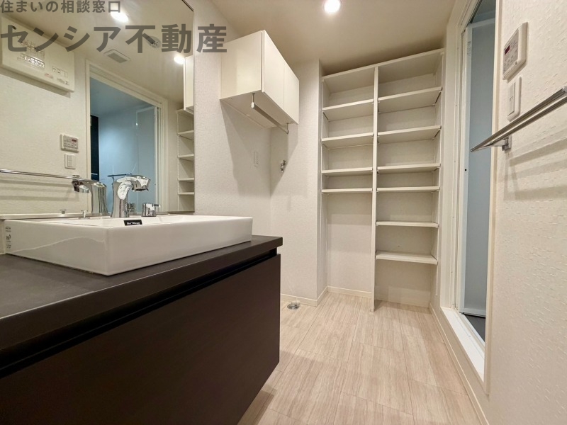 洗面設備