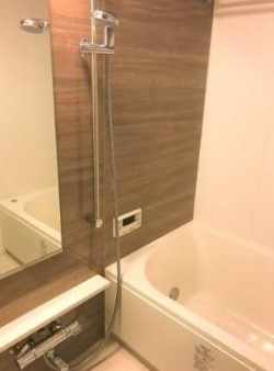 バス・シャワールーム　バス※別部屋参考写真