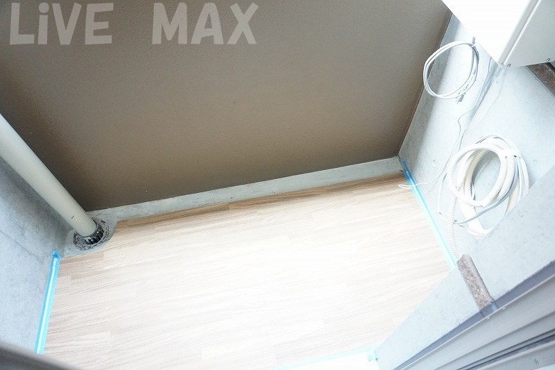 バルコニー　※写真と異なる場合は現状優先。