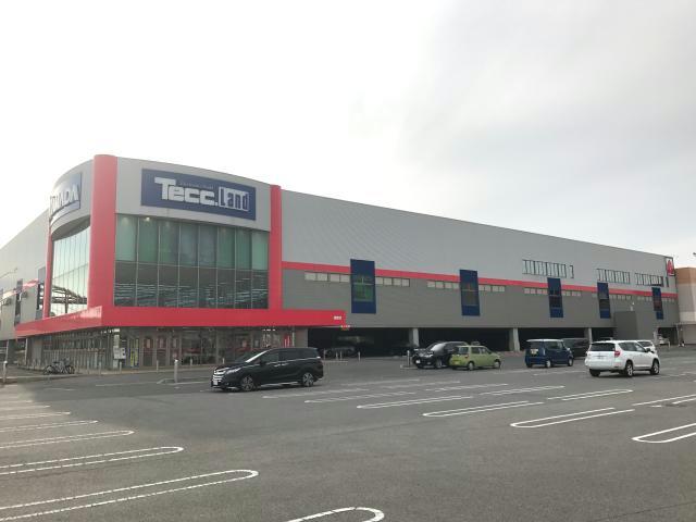 ホームセンター　ヤマダ電機テックランド蒲郡店（ホームセンター）まで994m