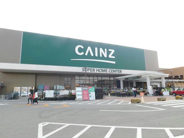 ホームセンター　カインズ蒲郡店（ホームセンター）まで1368m
