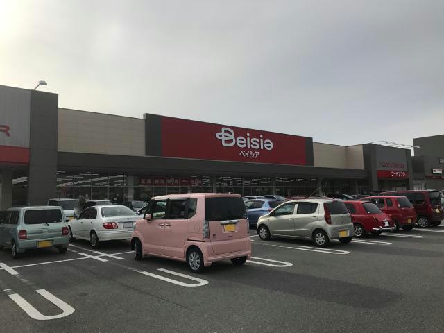 スーパー　ベイシアフードセンター蒲郡店（スーパー）まで1100m