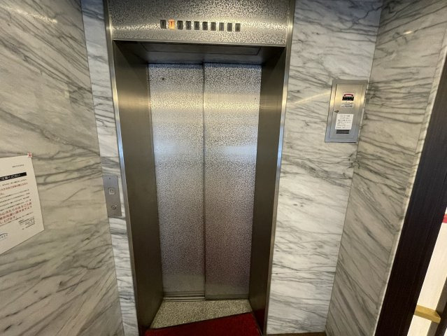 その他共有部分　エレベーターです。