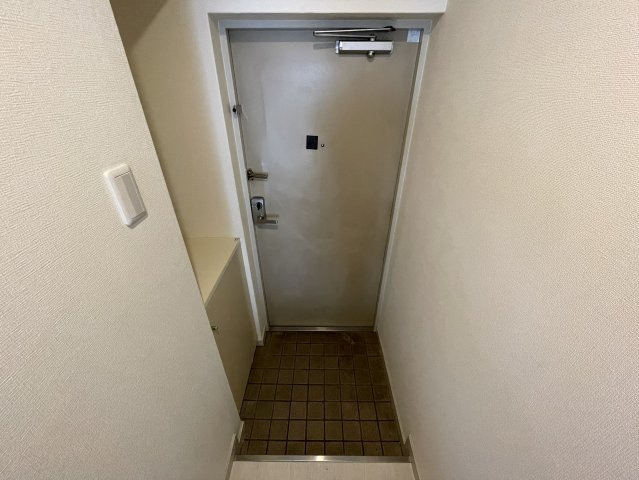 玄関　玄関です。