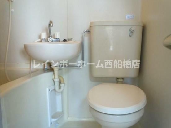バス・シャワールーム　※別部屋参考写真。