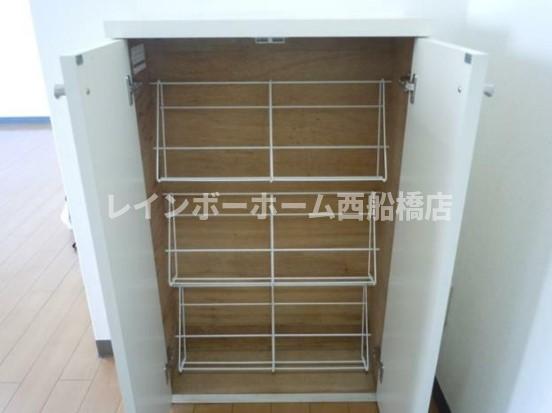 その他設備　※別部屋参考写真。