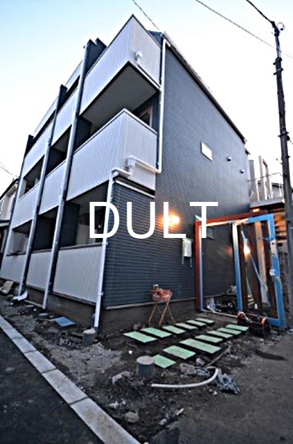 建物外観　外観です。