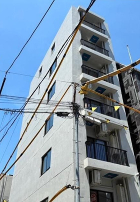 建物外観　おしゃれな外観です