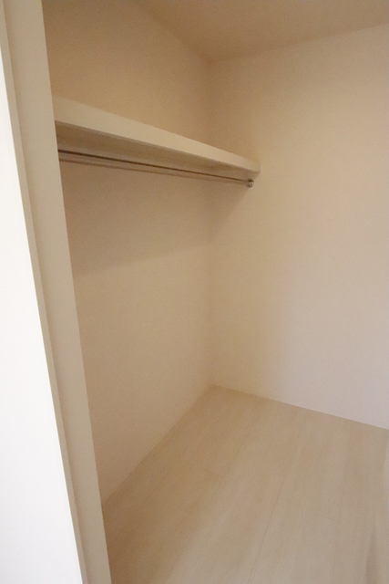 収納　※別号室同タイプ参考写真となります。