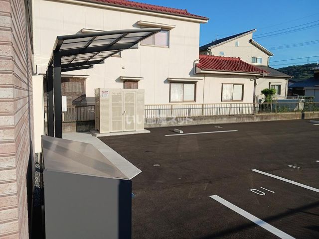 News Rowの外観写真