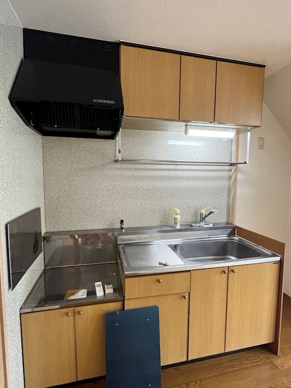 キッチン　別部屋写真