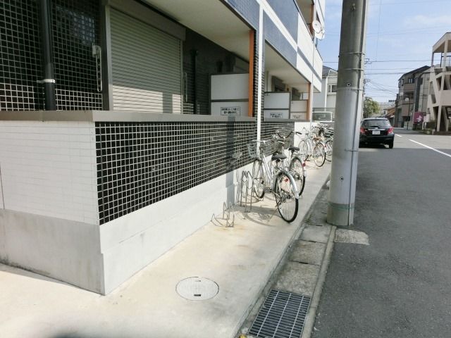 その他　駐輪スペース