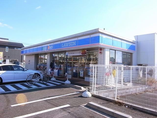 コンビニ　ローソン各務原西那加店（コンビニ）まで657m