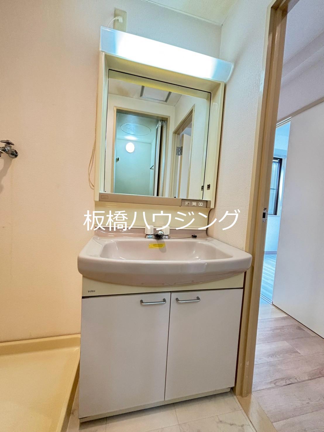 洗面設備