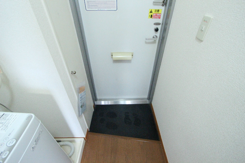 玄関　※前回募集時撮影