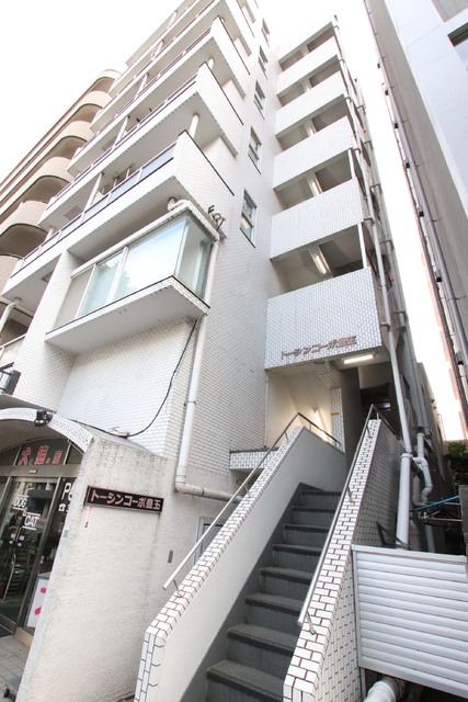 建物外観　練馬駅徒歩７分で便利♪