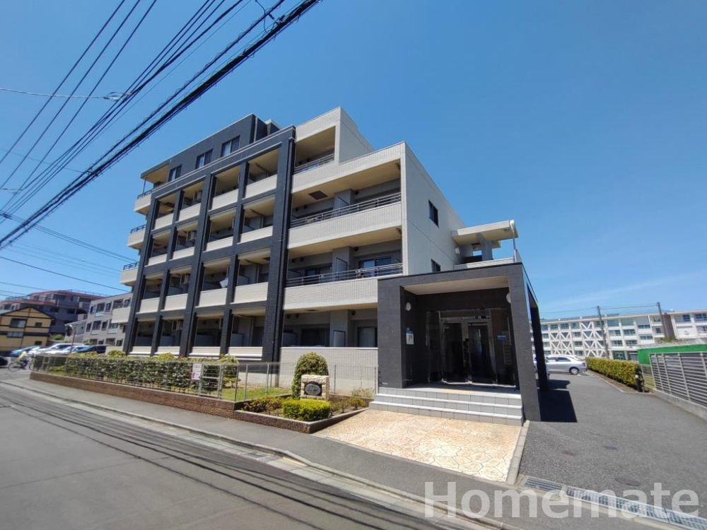 建物外観　外観写真