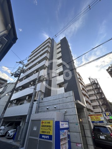 建物外観　セントアミー東三国　外観