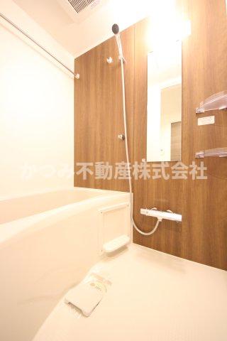 バス・シャワールーム　他号室参考写真