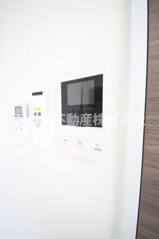 セキュリティ　他号室参考写真
