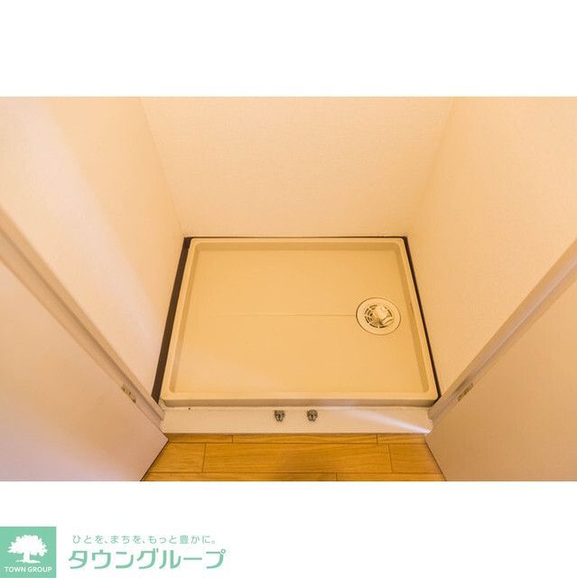 その他　洗濯機置場