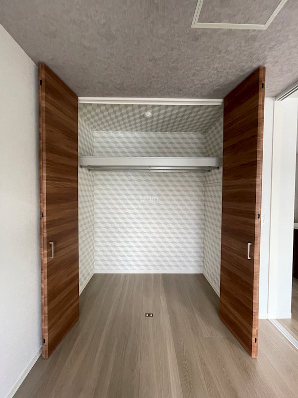 収納　※別のお部屋のお写真です。御参考までに。