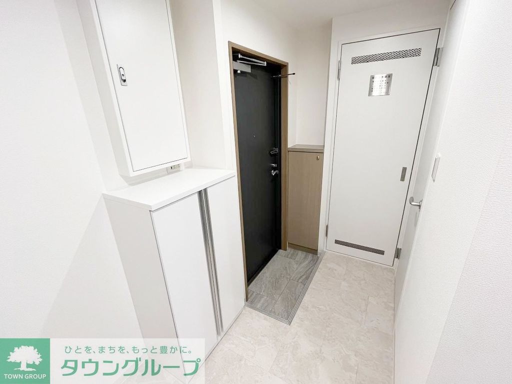 玄関　玄関
