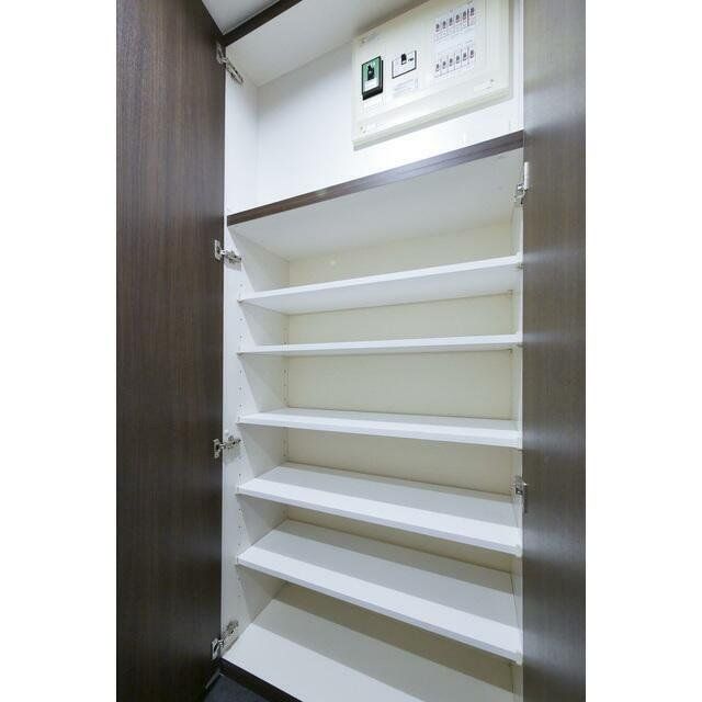 収納　物件画像