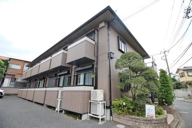 建物外観　★外壁リフォーム済み♪キレイな外観★