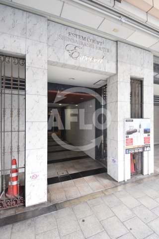 エントランス　エステムコート心斎橋EASTIIIエクシード　外観