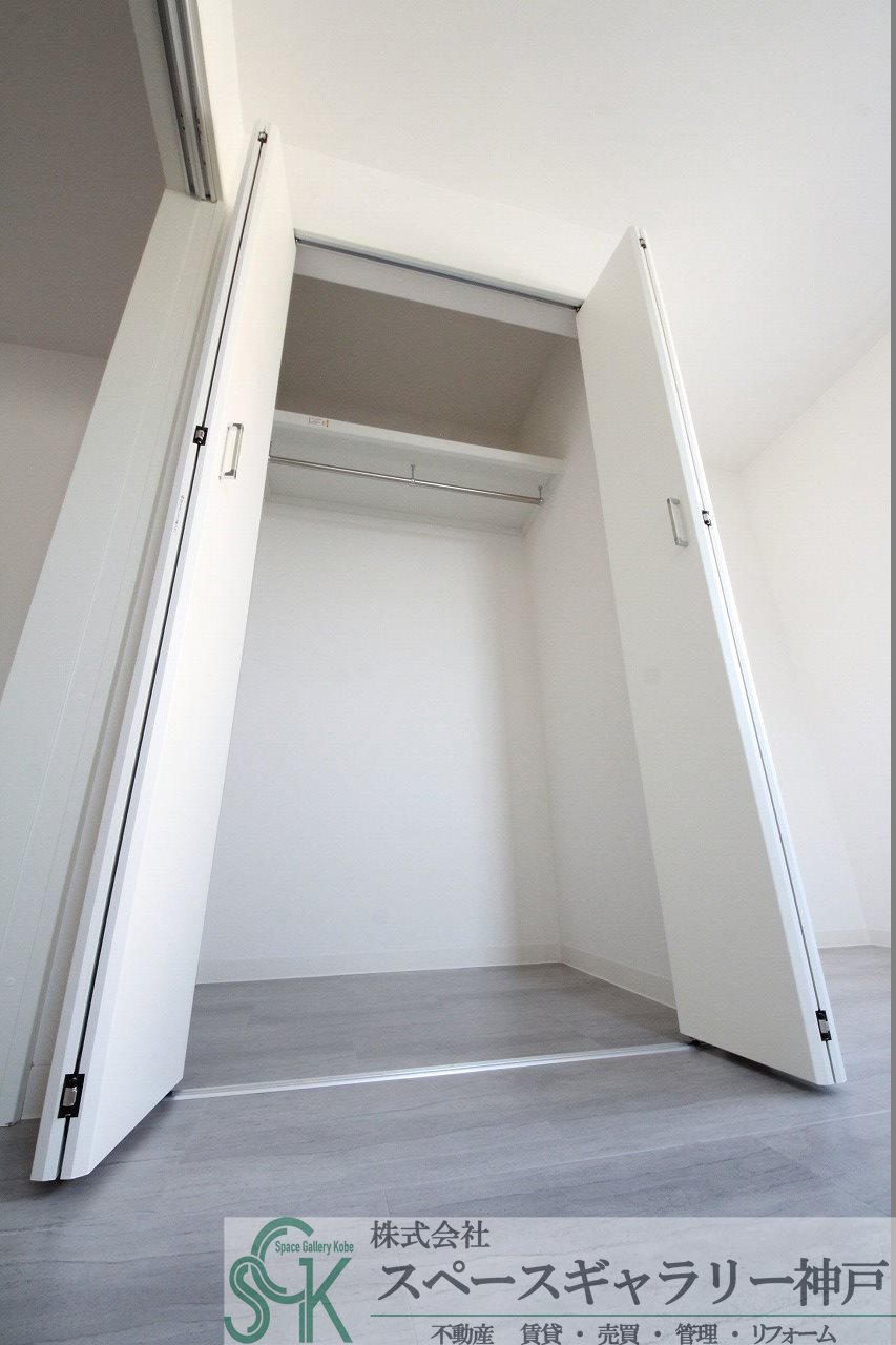 プライム神戸垂水の内装写真