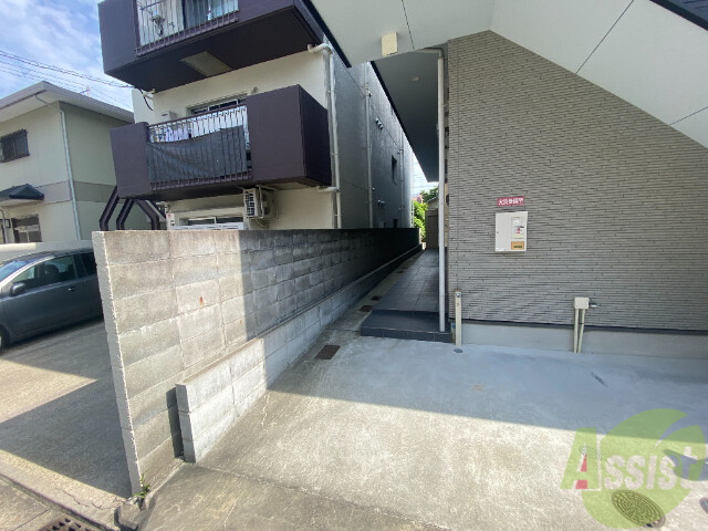 エントランス
