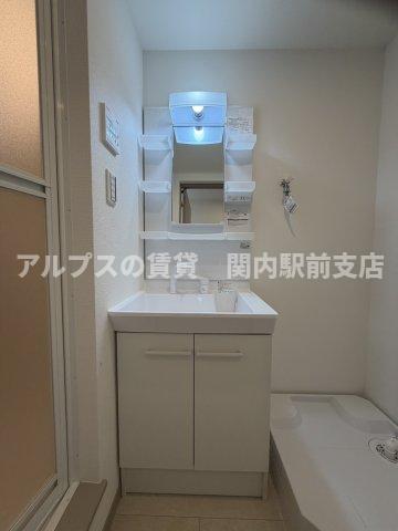 洗面設備