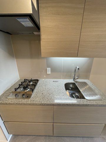 キッチン　別号室参考写真