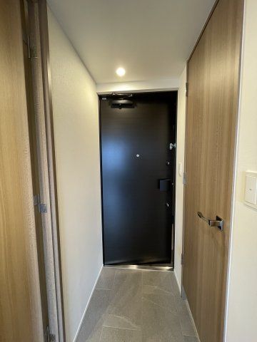 玄関　別号室参考写真