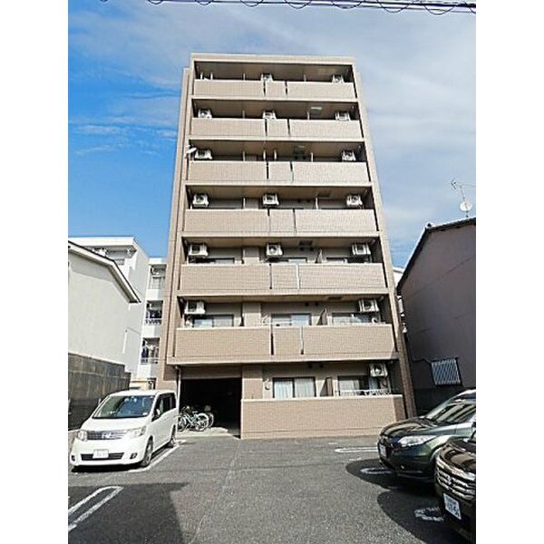 建物外観　外観南側