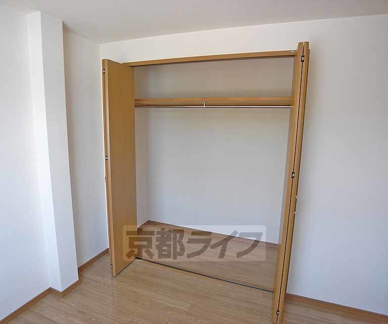 収納　収納もたっぷり。