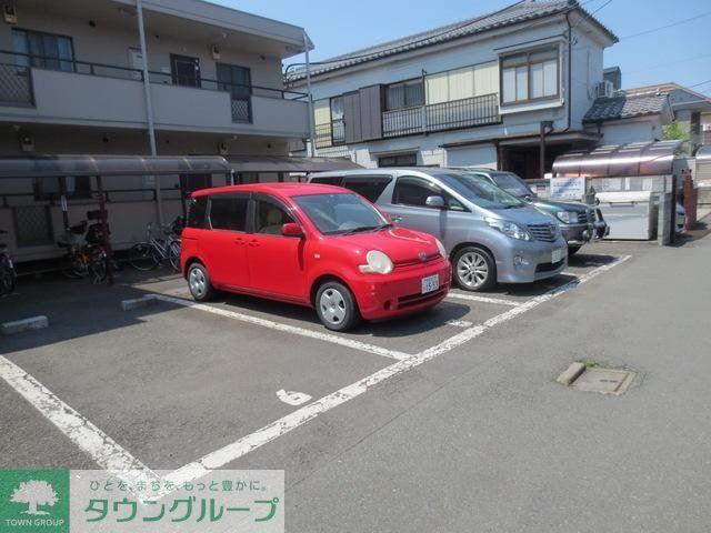駐車場　★敷地内駐車場★
