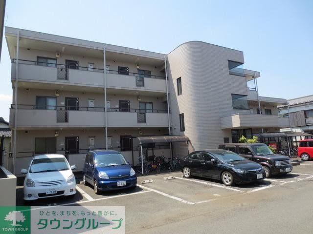 建物外観　★鉄筋コンクリートマンション★