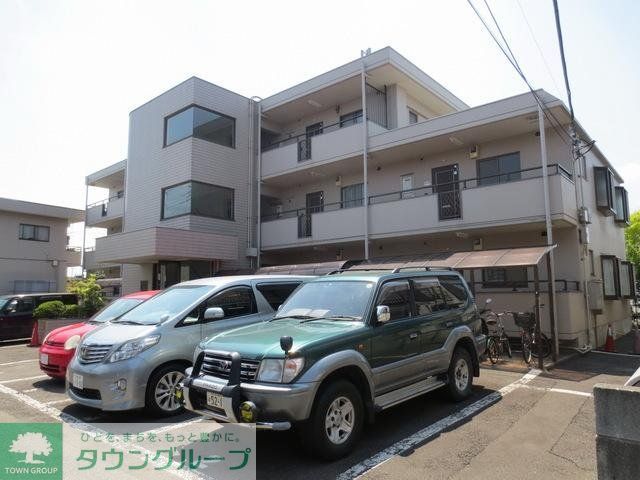 建物外観　★のどかな落ち着いた住環境★