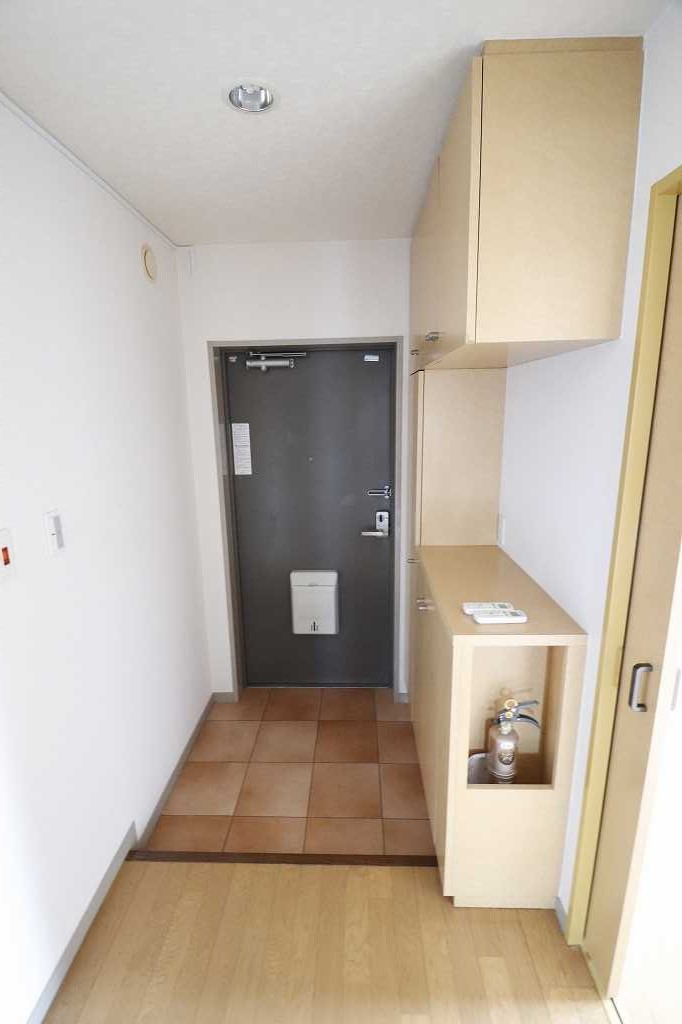 玄関　※同物件、別部屋の写真です。