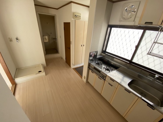 居室・リビング　※別部屋の写真です