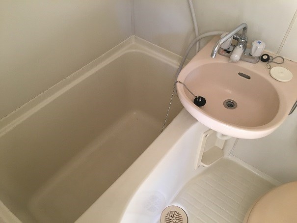 洗面設備　別のお部屋の参考写真です