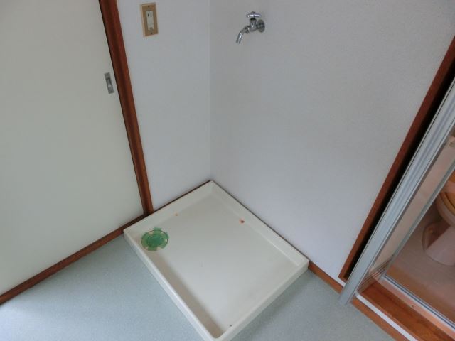 その他部屋・スペース　室内洗濯機置場