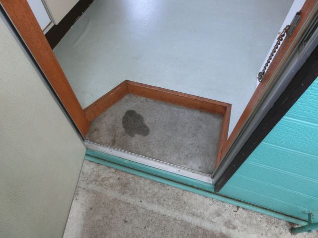 玄関　玄関