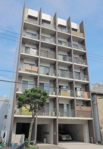 建物外観　WK TAMATSUKURI