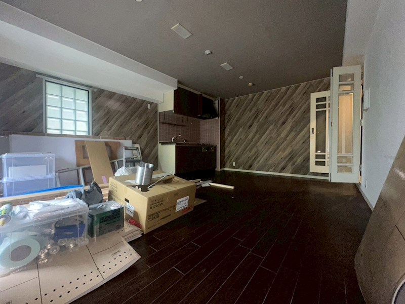 居室・リビング　明るい日差しが差し込むリビング＾＾