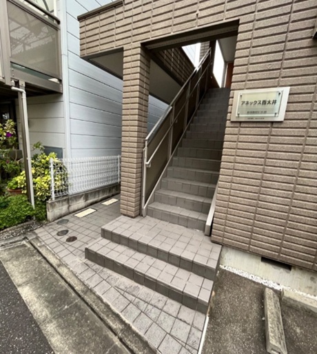 エントランス