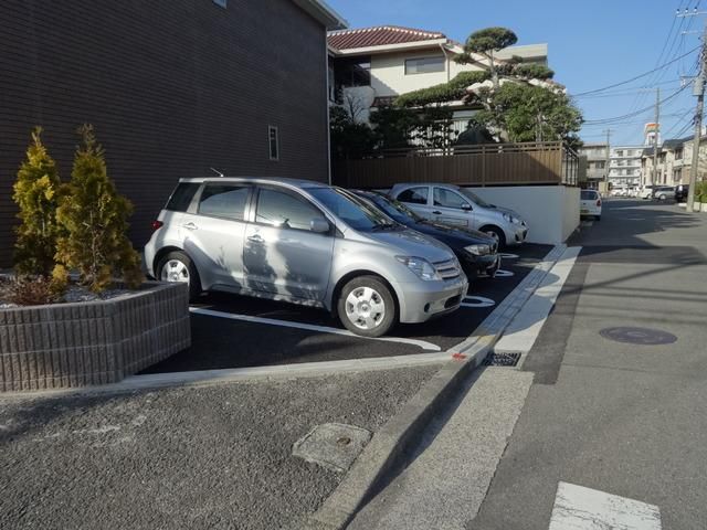 駐車場　★★敷地内駐車場★★