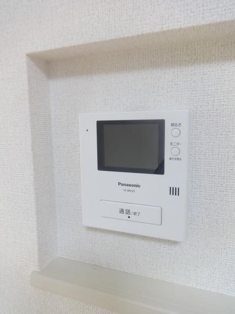 その他設備　★★モニター付きで安心★★